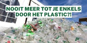 Sprekers webinar 'Nooit meer tot je enkels door het plastic?!' bekend