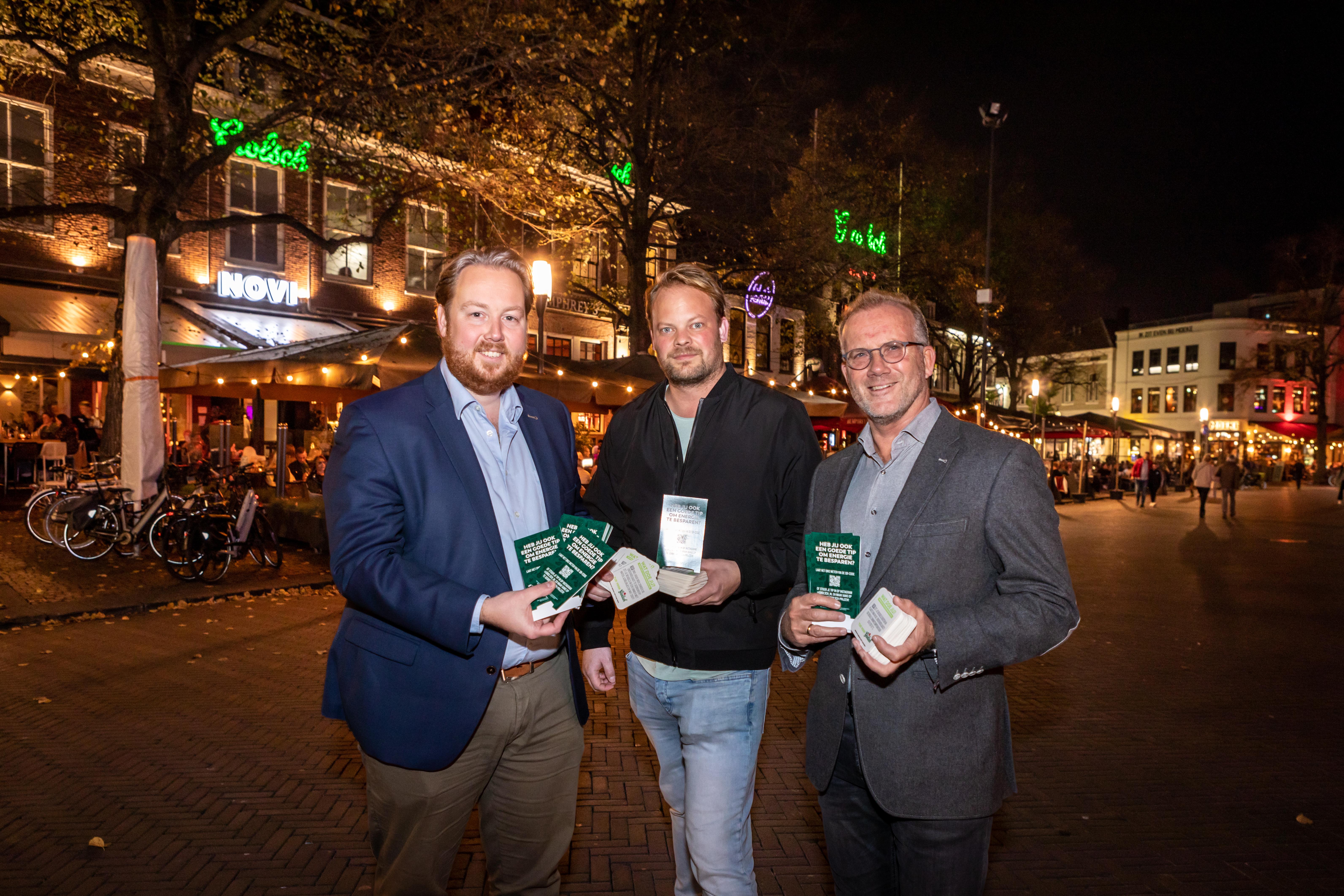 Grolsch zet knop om Grolsch zet knop om
