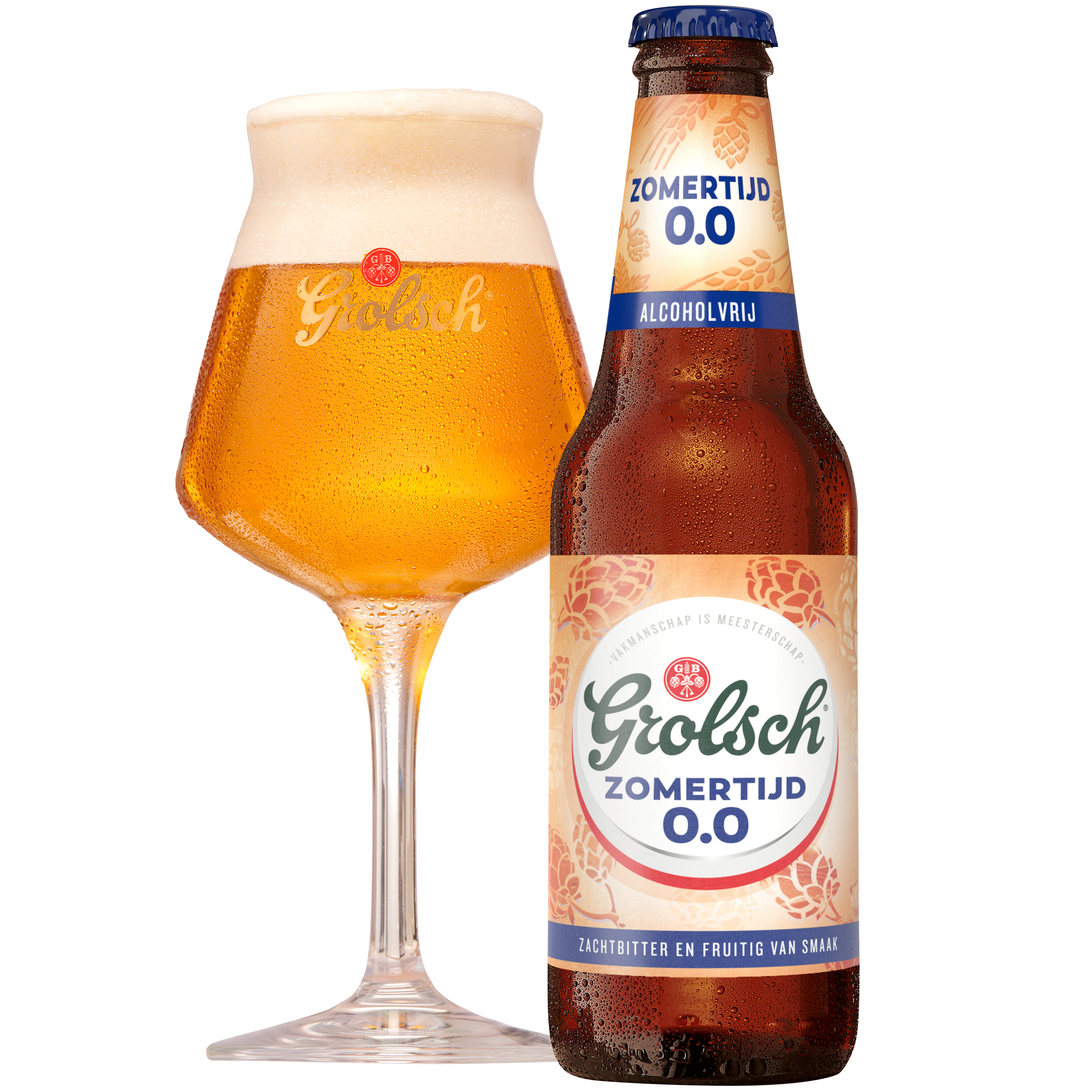 Grolsch Zomertijd 0.0%