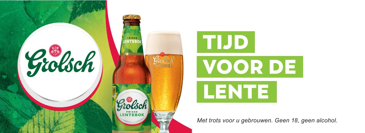 Lentebok tijd voor de lente