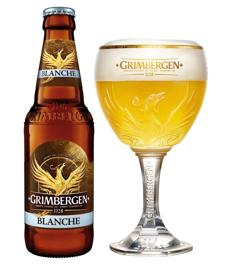 Grimbergen Blanche