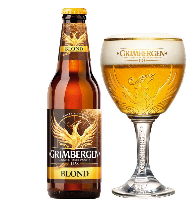 Grimbergen Blond