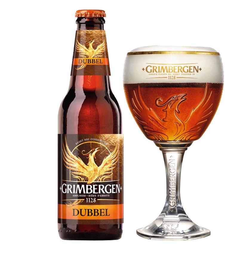 Grimbergen Dubbel