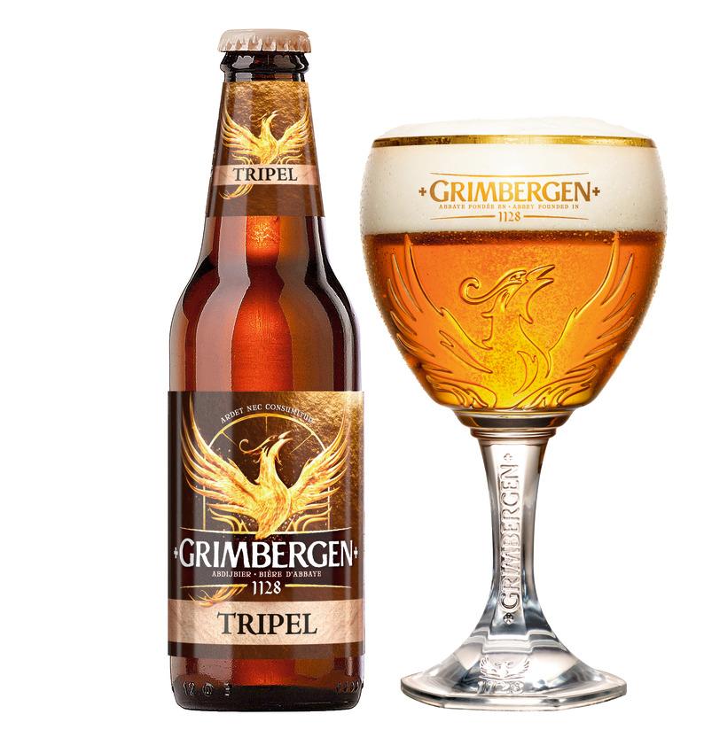 Grimbergen Tripel