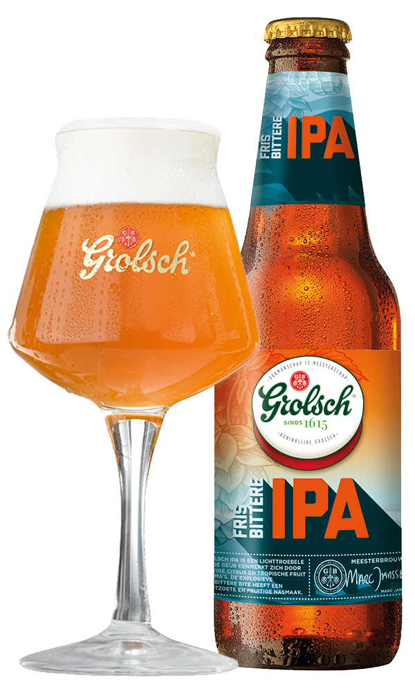 Grolsch IPA