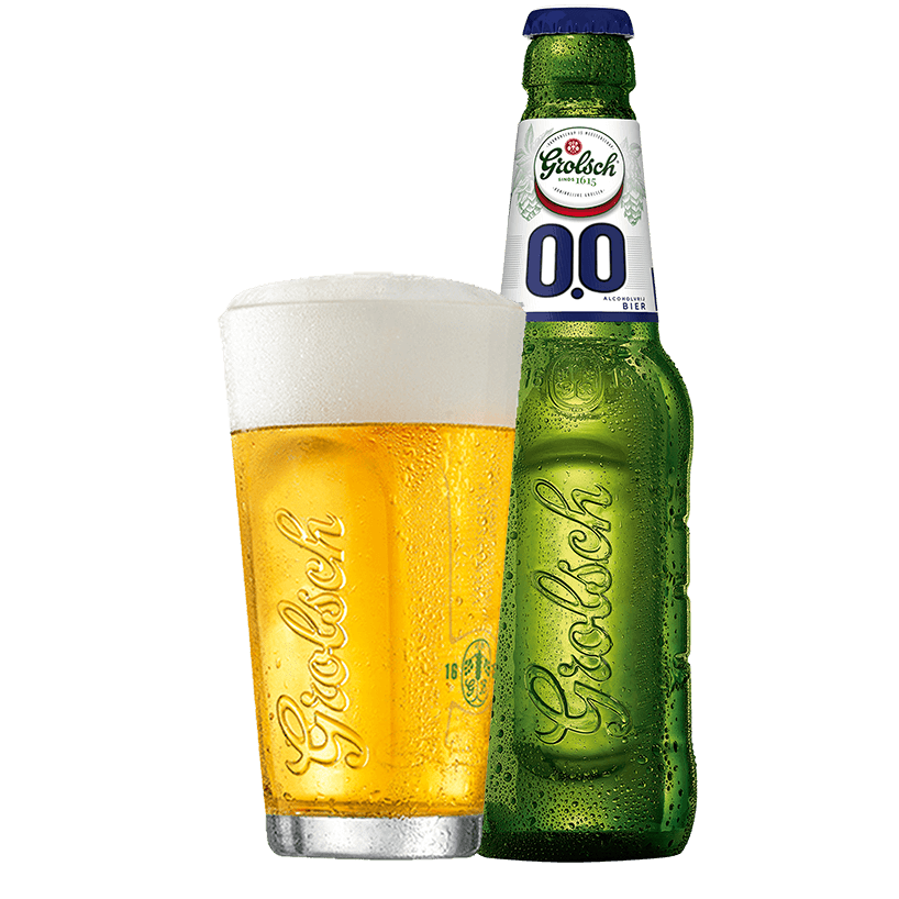 Grolsch 0.0%