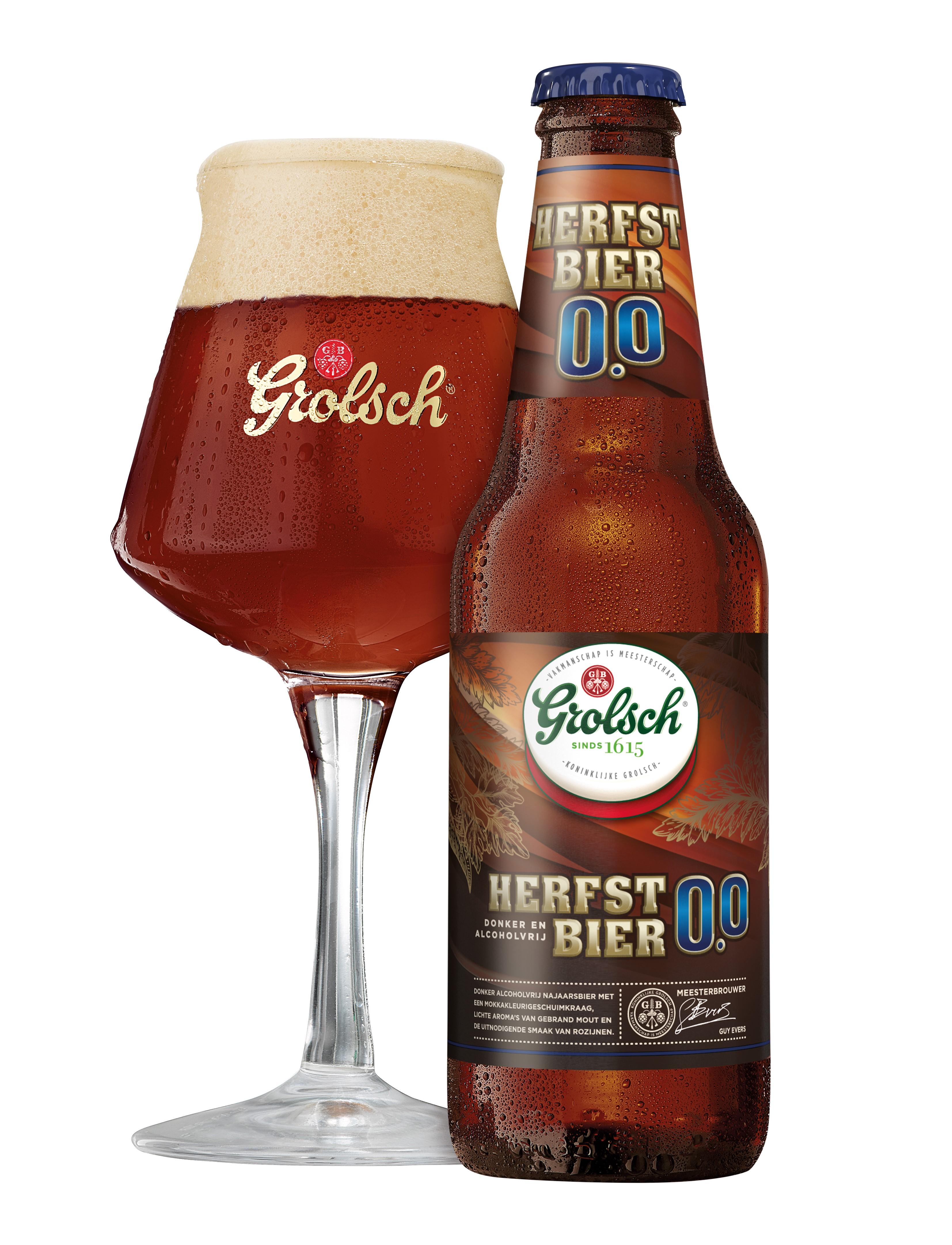 Grolsch Herfstbier 0.0%