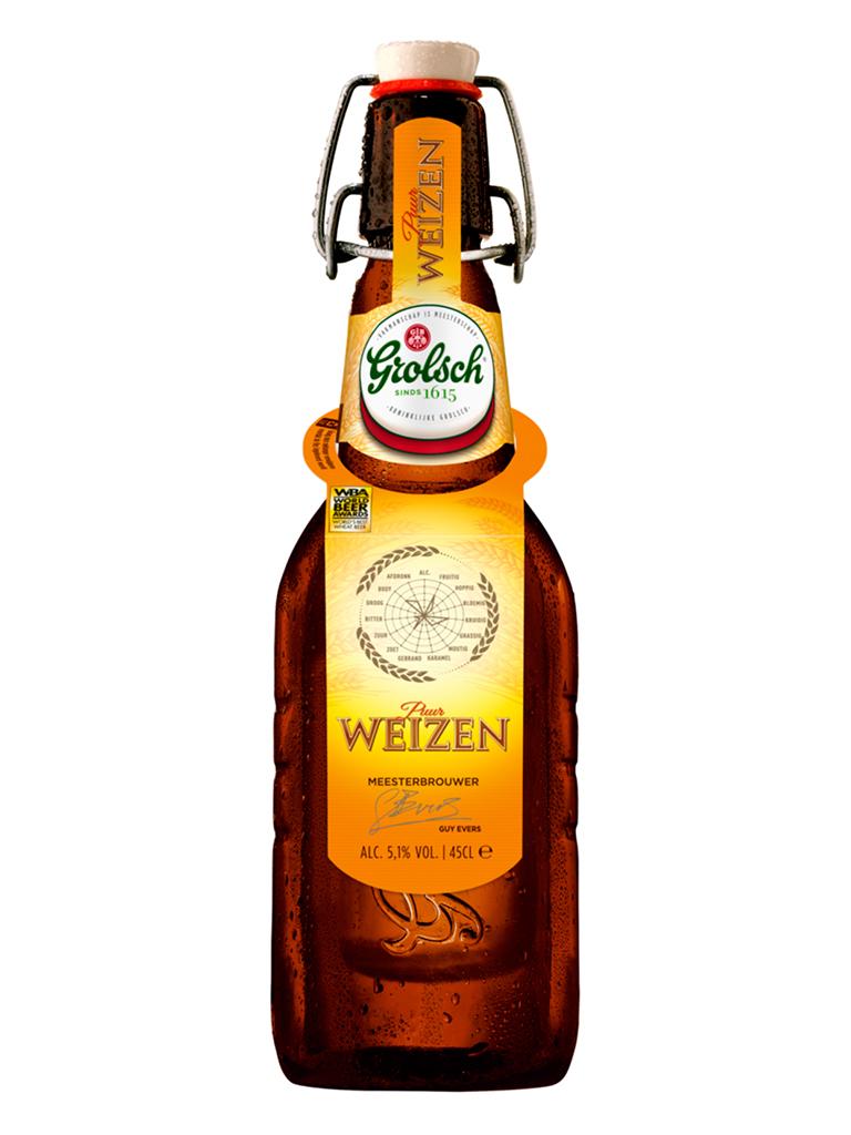 Grolsch Puur Weizen