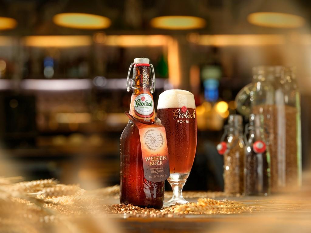 Grolsch Weizenbock advanced liggend