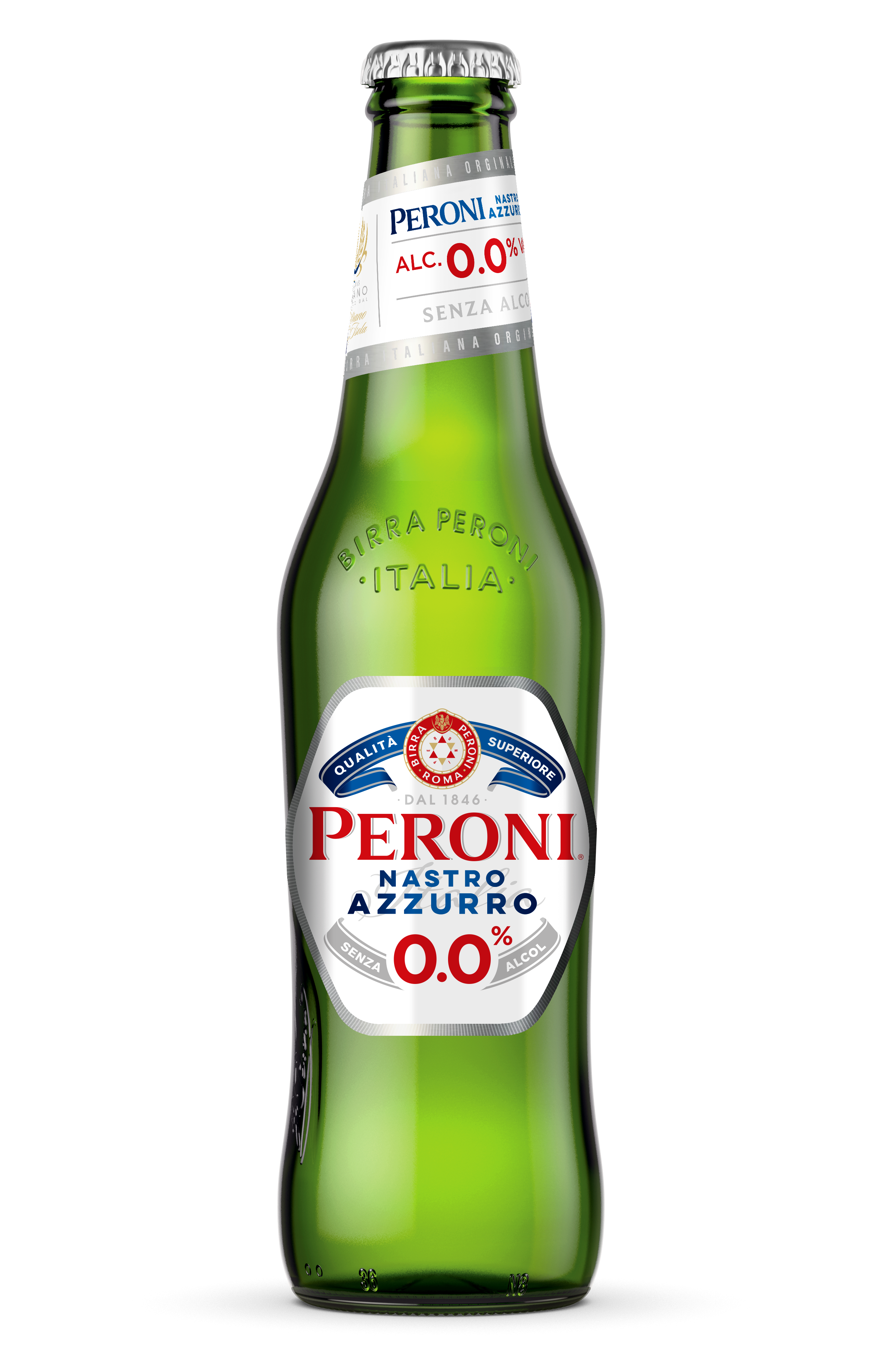 Peroni 0.0%