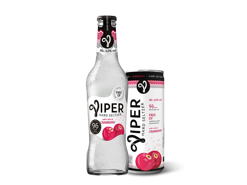 Viper Cranberry