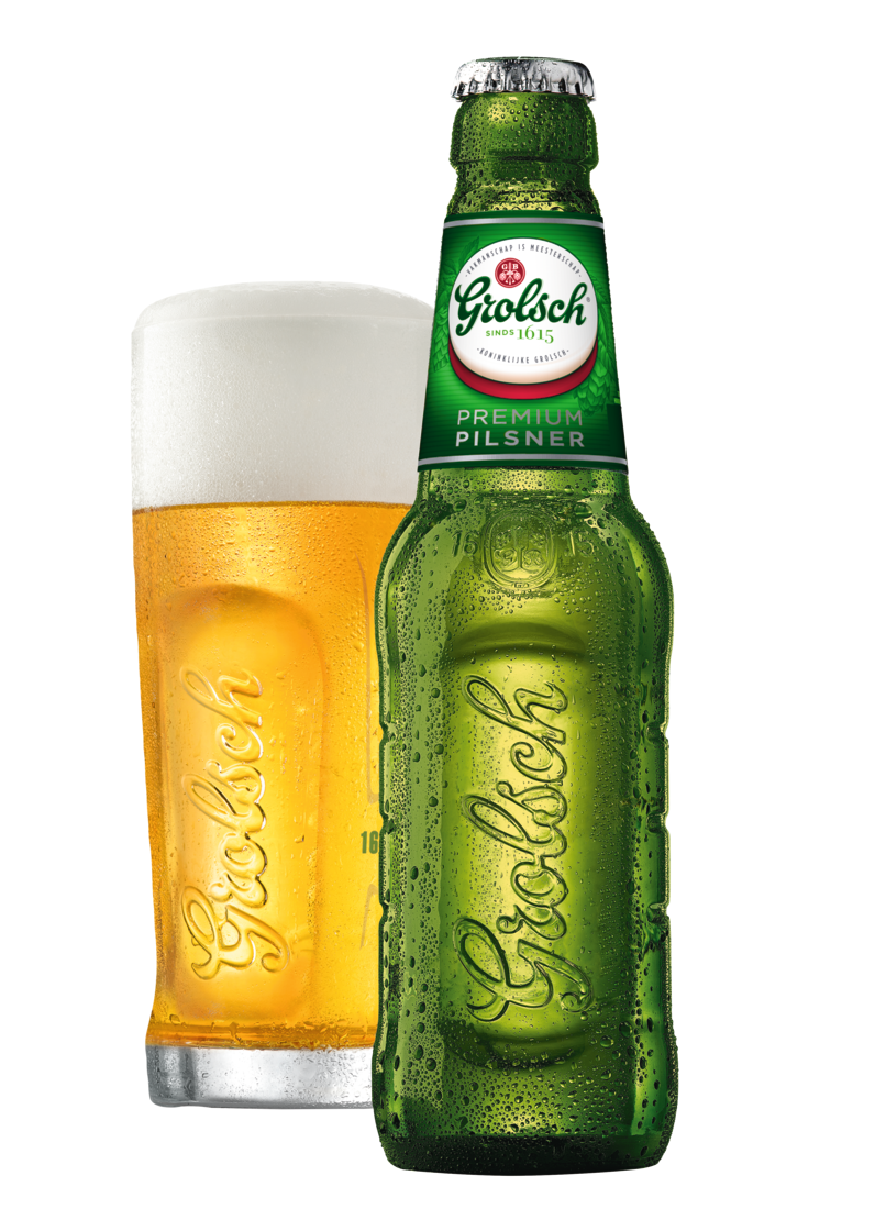 Grolsch Premium Pilsner