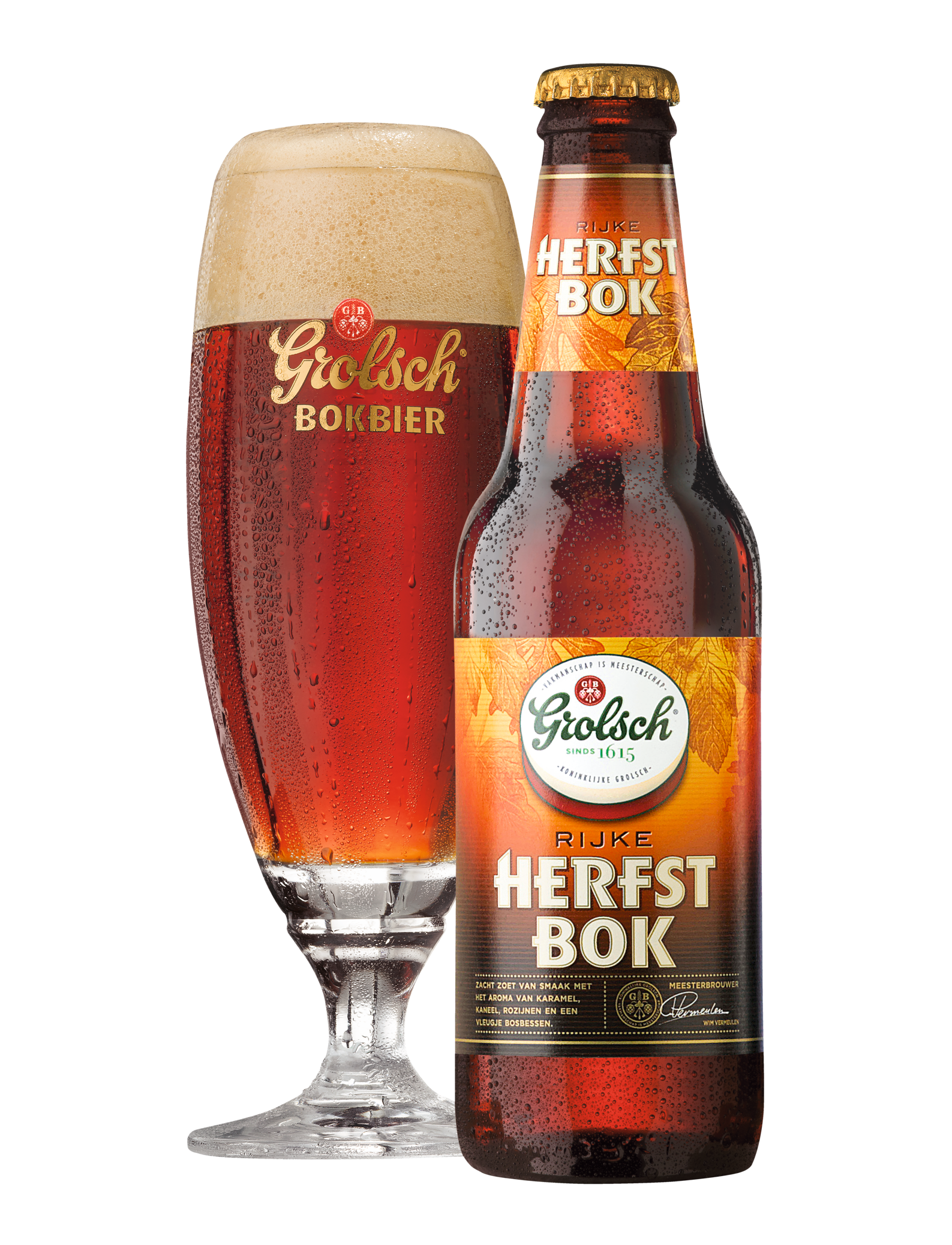 Grolsch Rijke Herfstbok