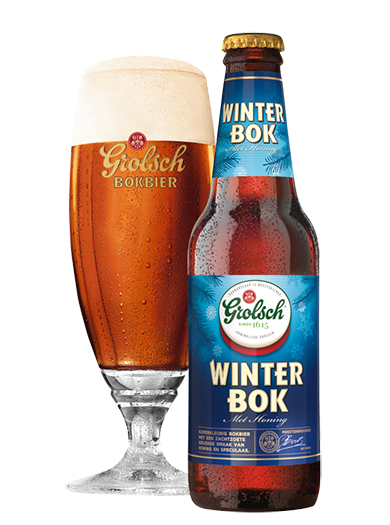 Grolsch Winterbok 