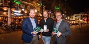 Grolsch & Gemeente Enschede ‘Zetten ook de knop om’!