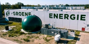 Koninklijke Grolsch produceert nu groen gas uit eigen afvalwater