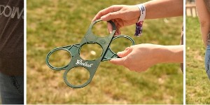 Grolsch en Kornuit starten met herbruikbare draagtrays op festivals