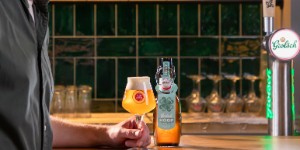 Grolsch biedt optimisme met nieuw speciaalbier Hoop