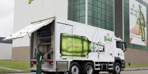 Grolsch haalt bier terug en maakt er veevoer van