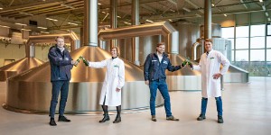 Groen gas bij Grolsch! HoSt levert technologie