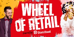 Viper wint Wheel of Retail!