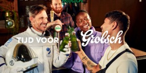 Tijd voor elkaar, tijd voor Grolsch