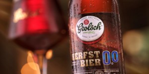 ​Marktleider Grolsch introduceert donker alcoholvrij speciaalbier: Herfstbier 0.0%