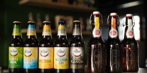 Grolsch Speciaalbieren acht keer in de prijzen bij de World Beer Awards