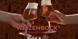 Nieuw proeverijbier: Grolsch Weizenbock² Infused 